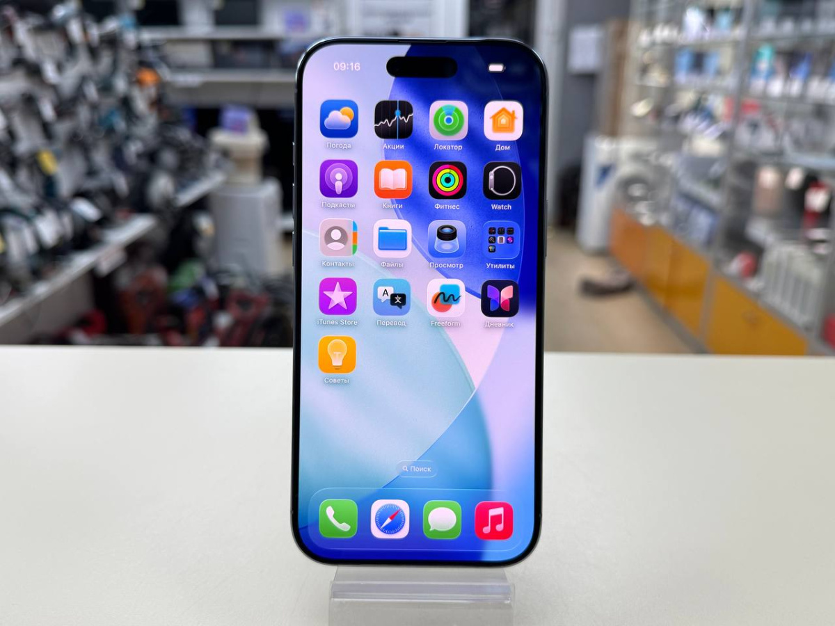 Смартфон Apple Iphone 17 Air 256 Gb