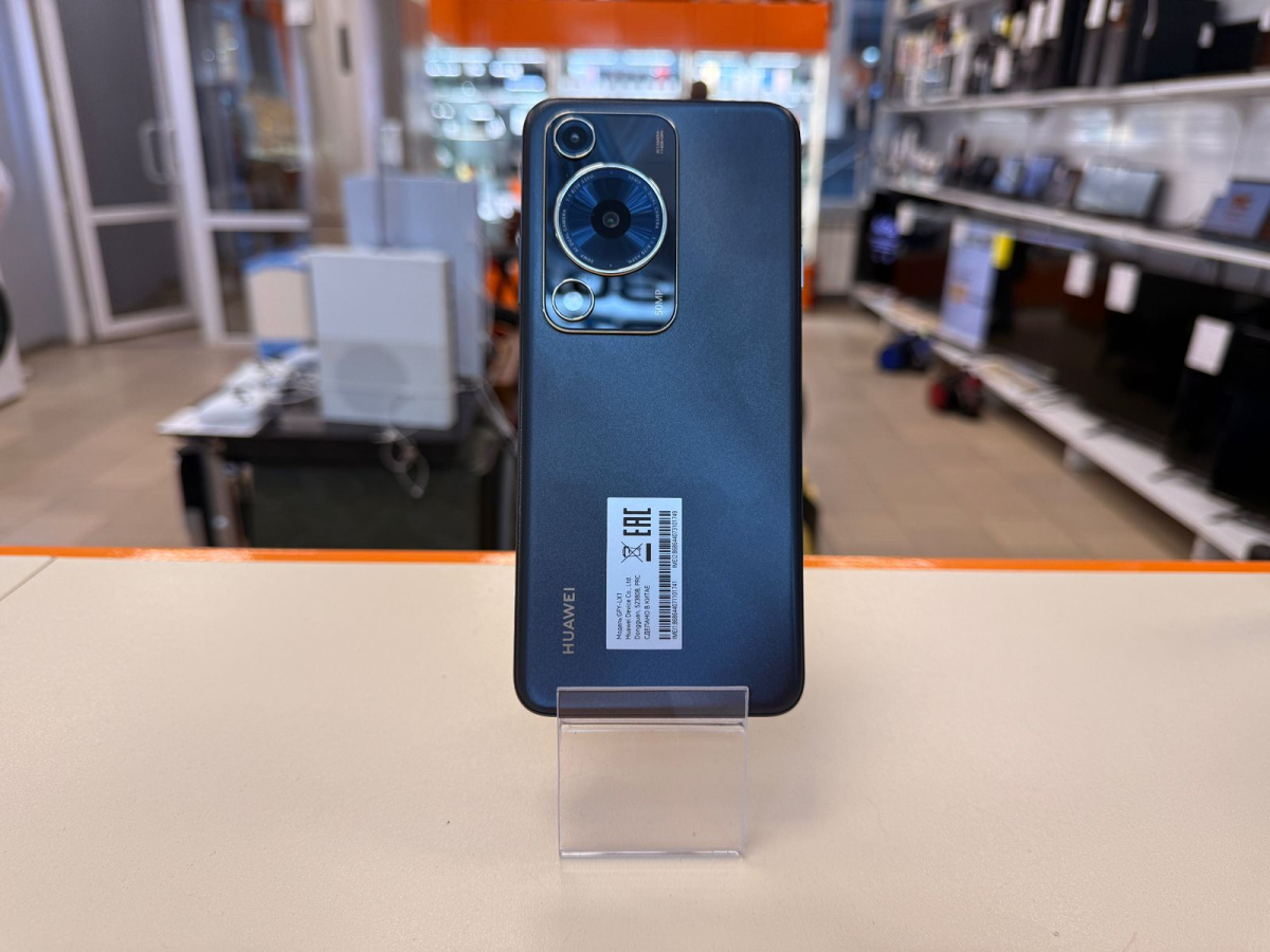 Смартфон Huawei Nova Y63 4/128