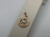 ПОДВЕСКА ЗНАК ЗОДИАКА ЛЕВ (Au 585)