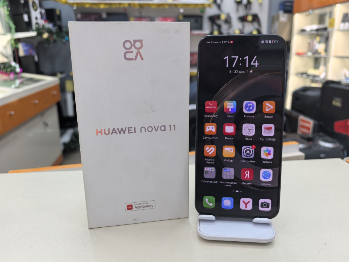 Смартфон Huawei Nova 11 8/256