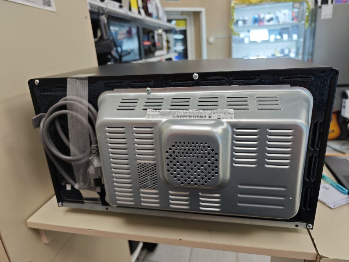 Микроволновая печь Samsung mc28h5013ak