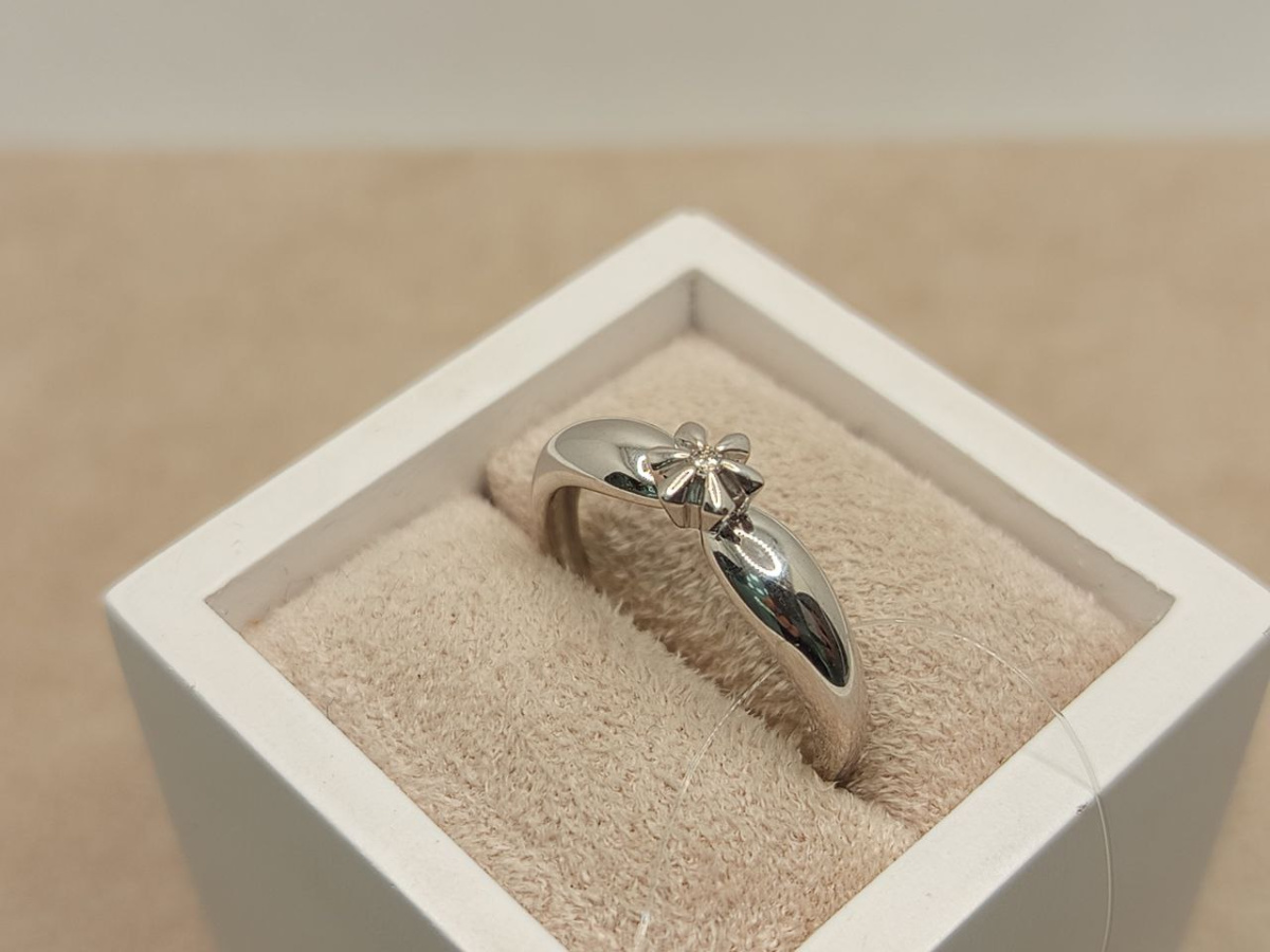 КОЛЬЦО БРИЛЛИАНТ (Ag 925)