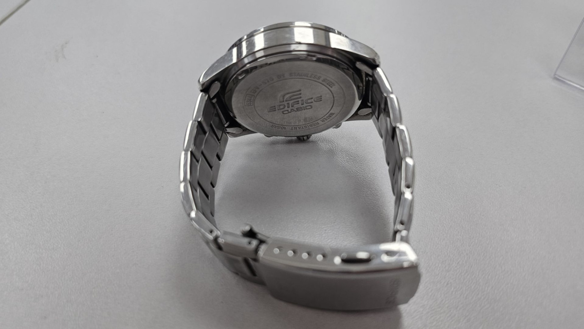 Часы наручные Casio Edifice EFV-570