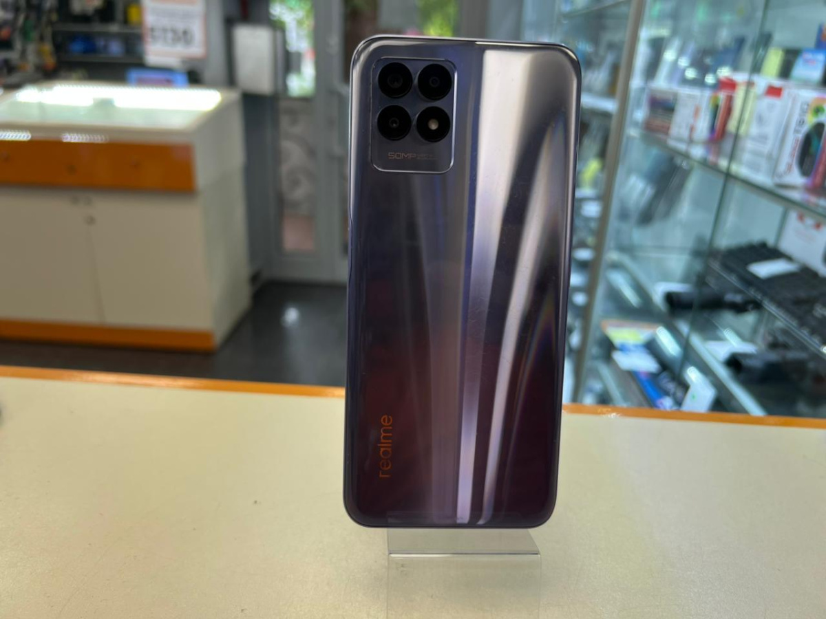 Смартфон Realme 8i 4/64