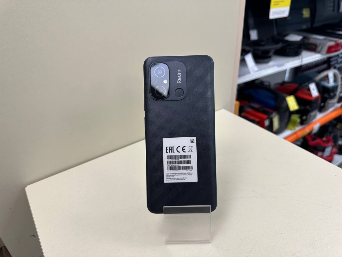 Смартфон Xiaomi Redmi 12C 3/64