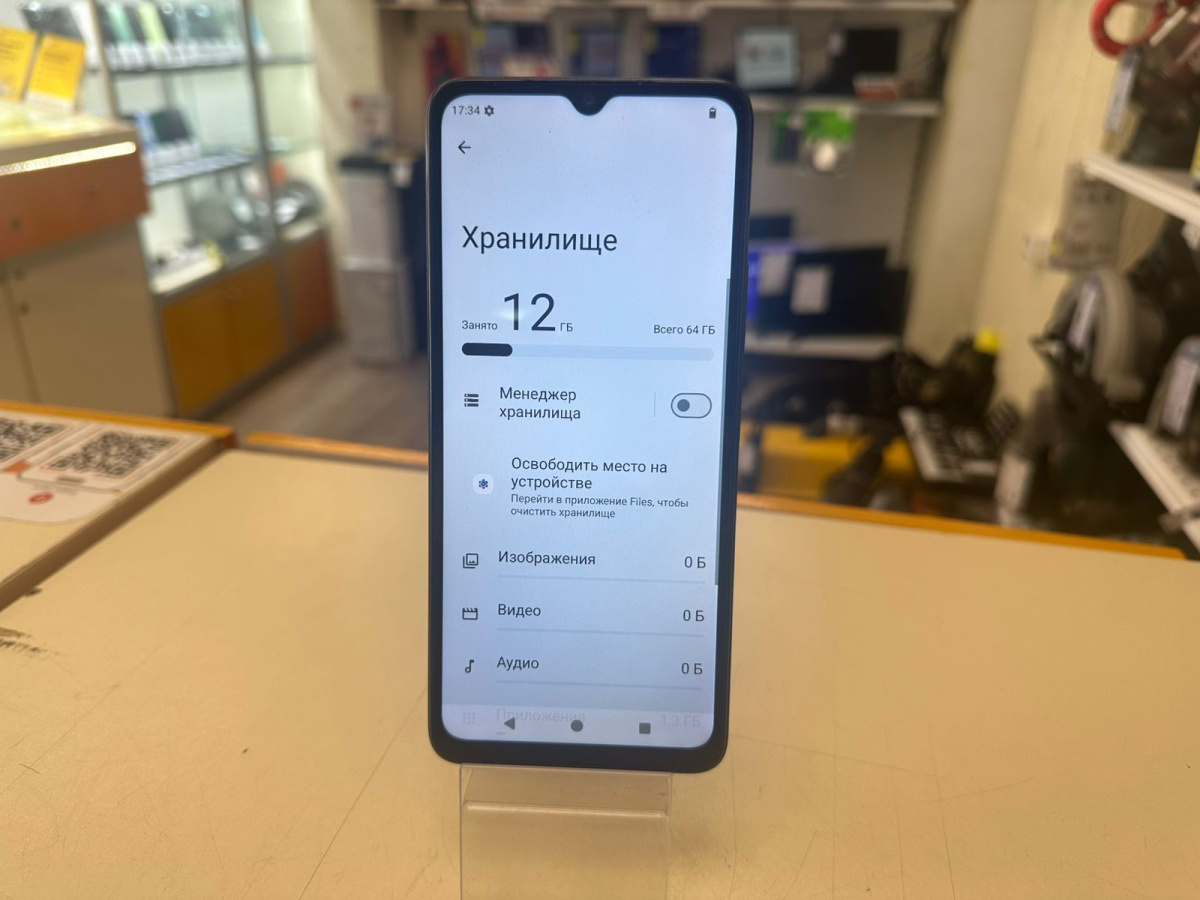 Смартфон Xiaomi Redmi A3