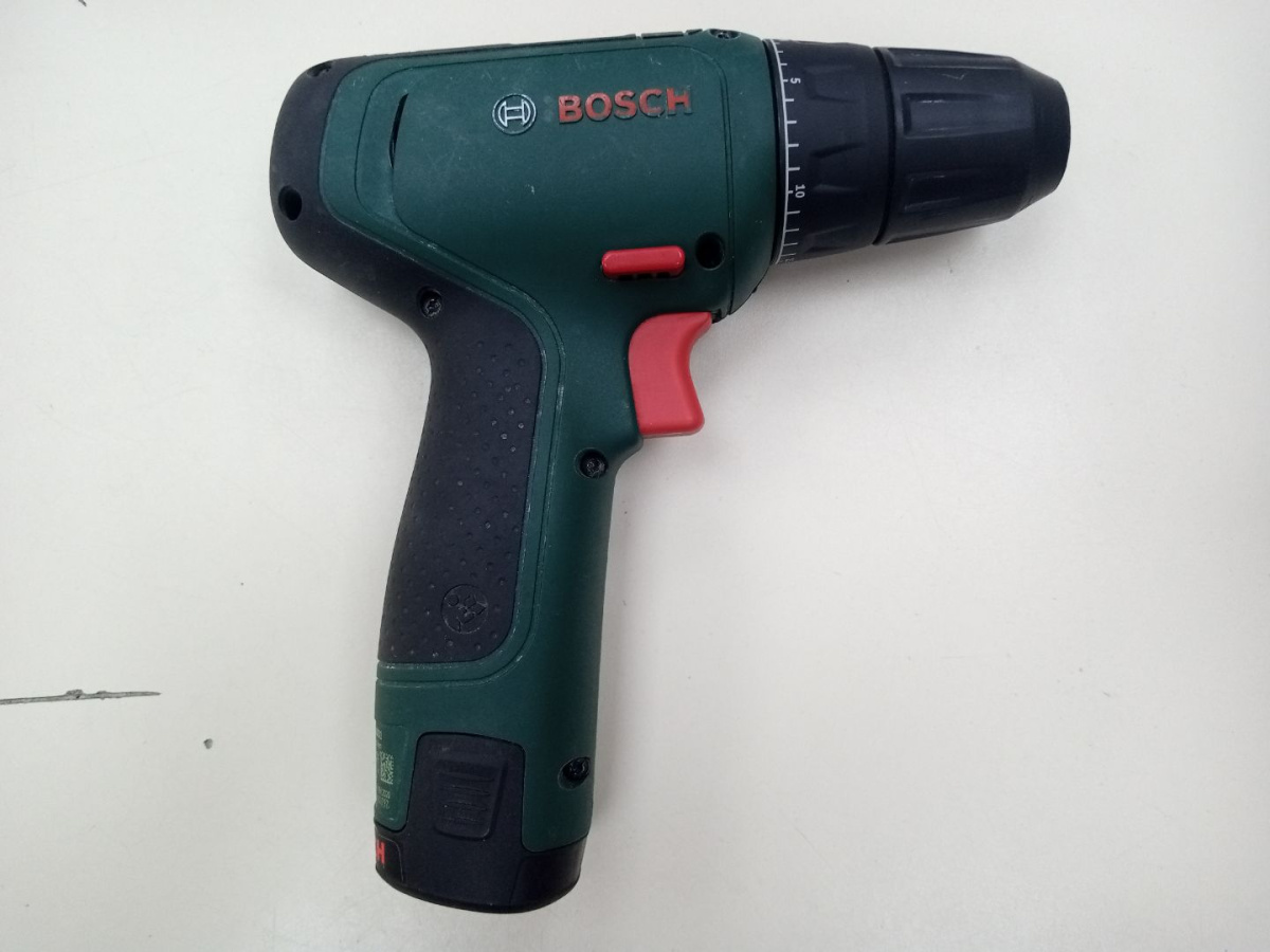 Шуруповерт Bosch EASY DRILL 1200