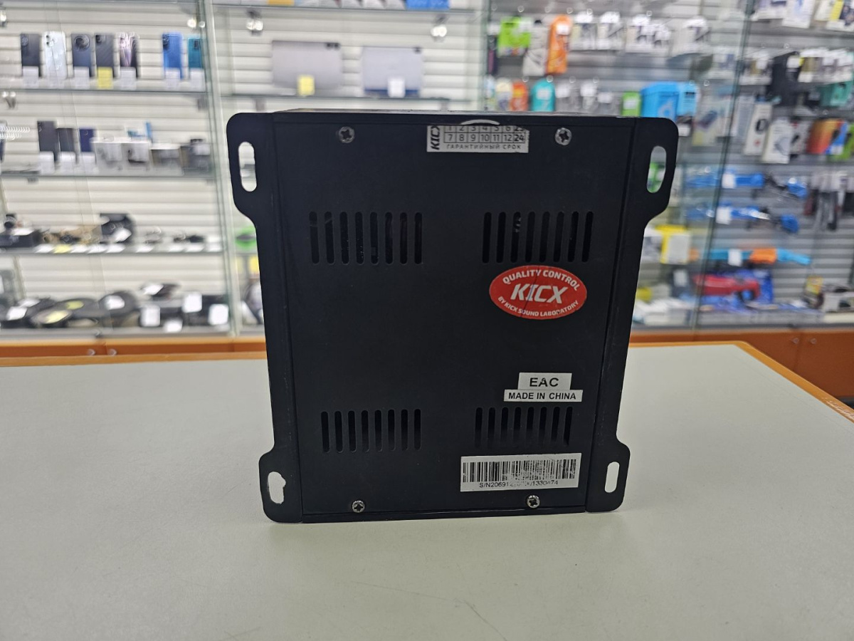 Усилитель моноблок Kicx ST 1.1500DF
