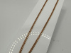 ЦЛБС585 ЦЕПЬ ПОЛНОВЕСНАЯ Бисмарк (Au 585)