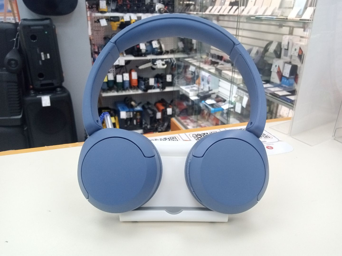 Наушники беспроводные SONY WH-CH520