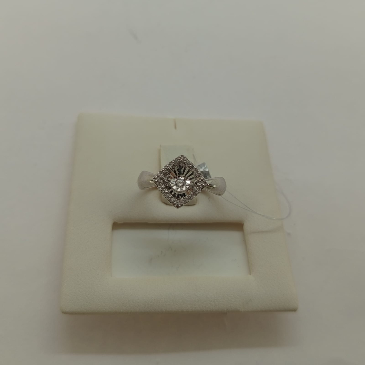 КОЛЬЦО БРИЛЛИАНТ (Au 585)