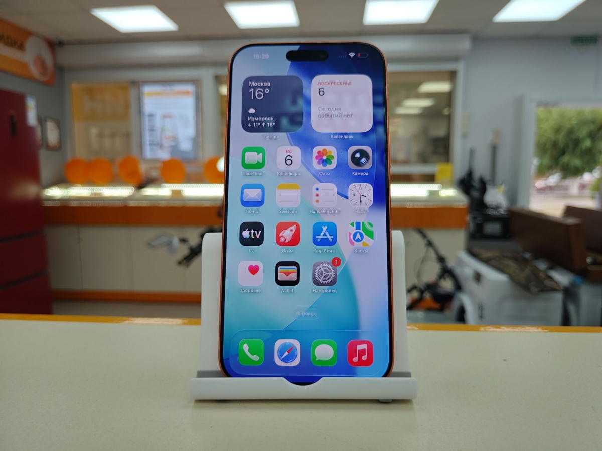 Смартфон Apple Iphone 17 Pro Max 1Tb