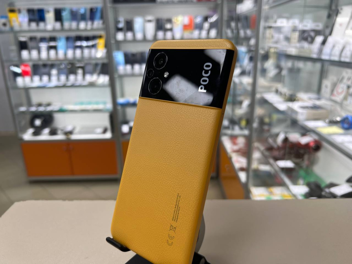 Смартфон Xiaomi Poco M5 4/64