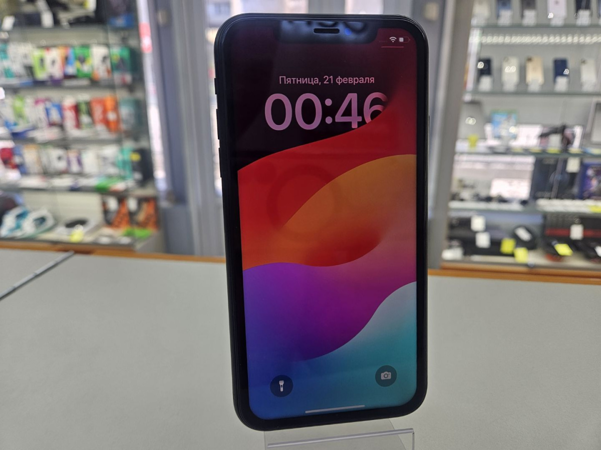 Смартфон Apple iPhone Xr 128Gb