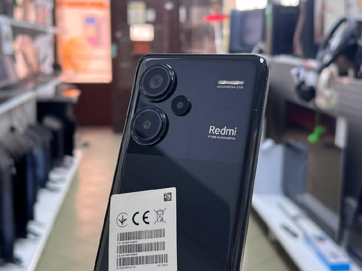 Смартфон Xiaomi Redmi Note 13 Pro+ 8/256 Смартфон Xiaomi Redmi Note 13 Pro+ 8/256