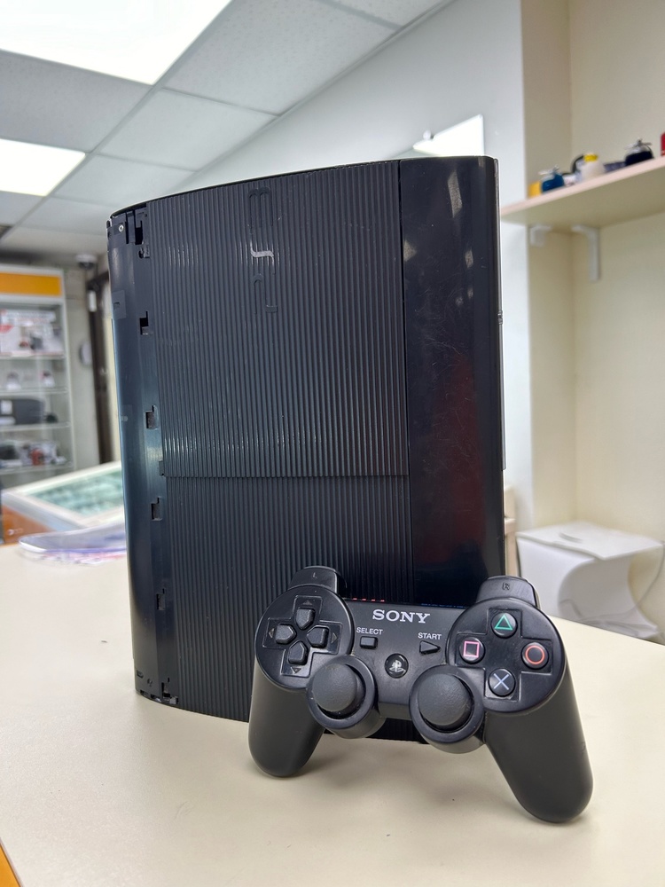 Игровая приставка PlayStation 3 Super Slim 12Gb